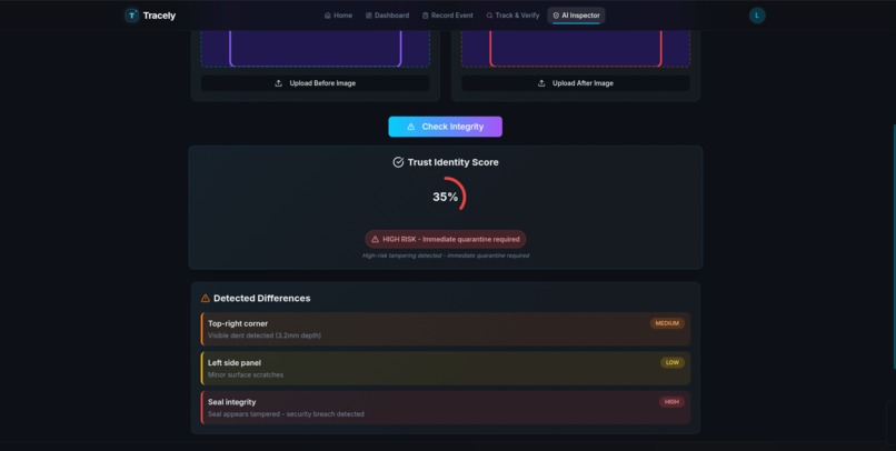Tracely – screenshot 5
