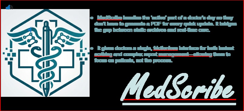 MedScribe MCP – screenshot 1