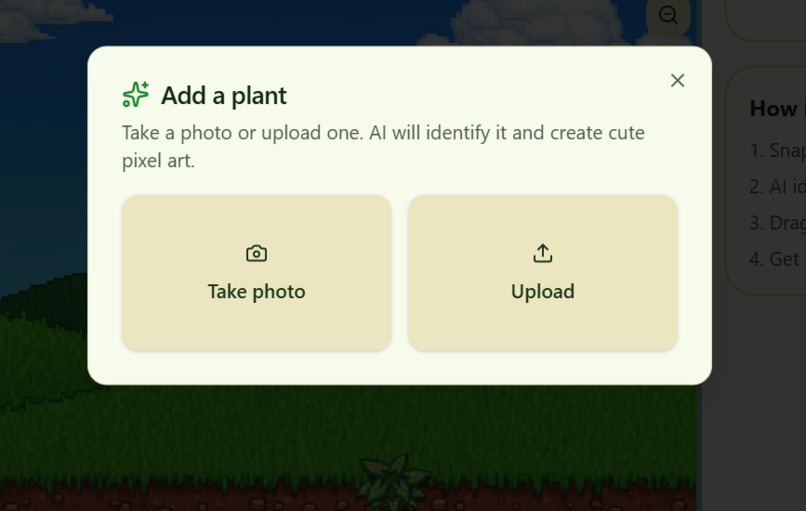 Pixel Garden – screenshot 4