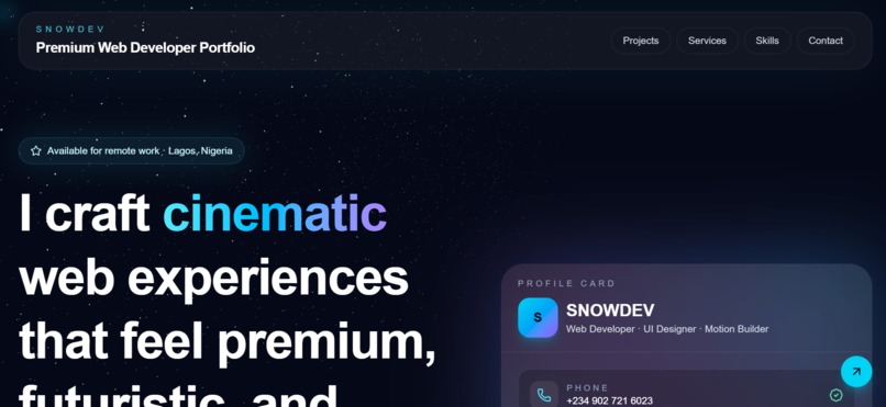 SnowMotion AI – screenshot 3