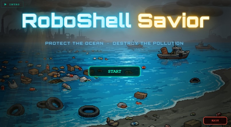 Roboshell Savior – screenshot 2