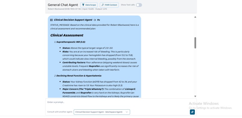 MCP Clinical Safety Tools – screenshot 2