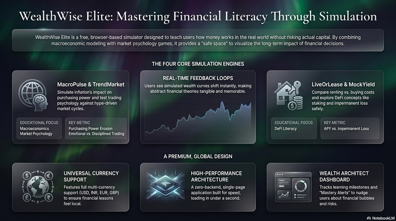 WealthWise Elite – screenshot 8