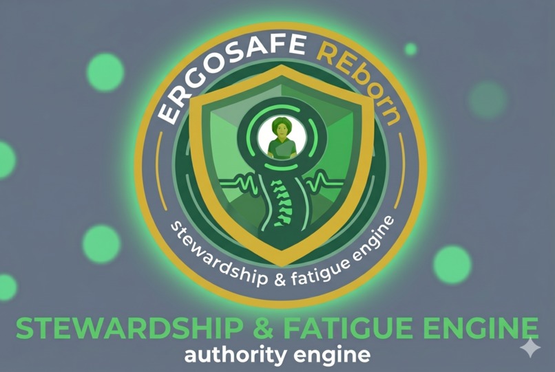 ErgoSafe Reborn – screenshot 1