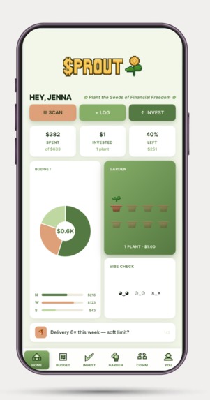 Sprout – screenshot 4