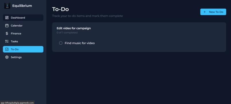 Equilibrium – screenshot 5
