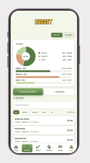 Sprout – screenshot 5