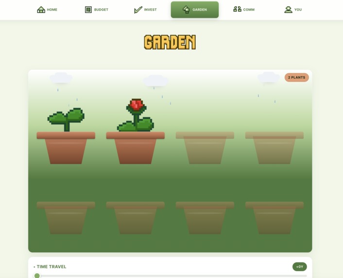 Sprout – screenshot 6