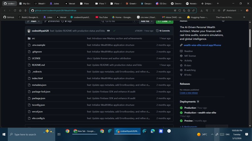 WealthWise Elite – screenshot 9