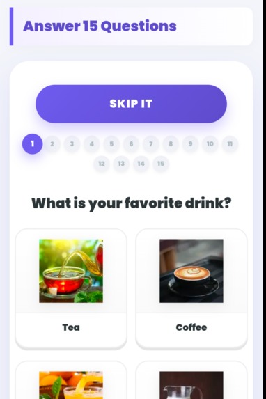 Bestie Quiz – screenshot 1
