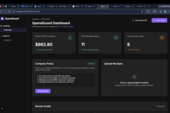 Spend Guard