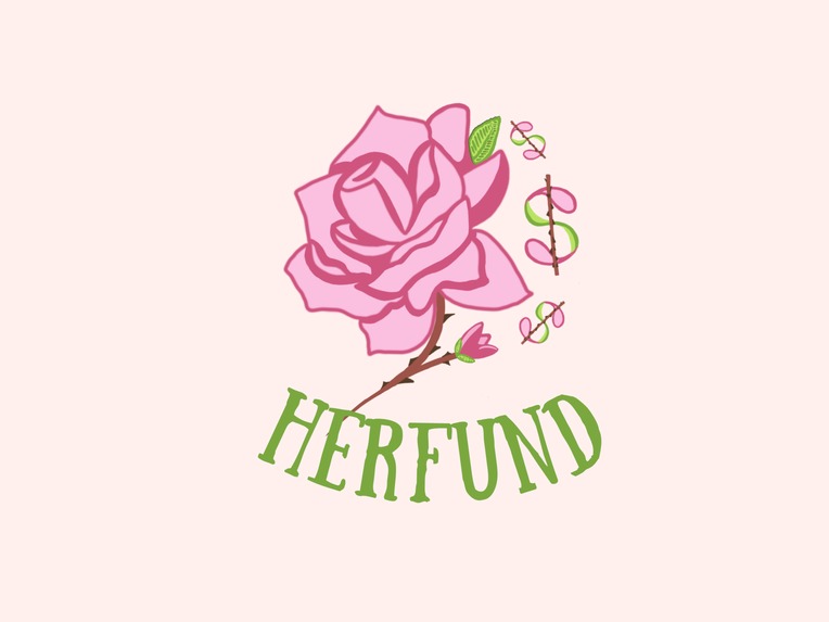 HerFund – screenshot 1
