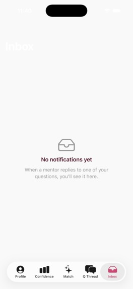 InvestInMe – screenshot 5