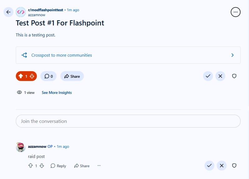 Flashpoint Handoff – screenshot 5