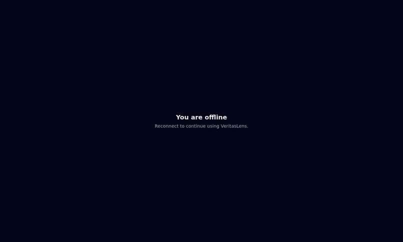 VeritasLens – screenshot 6