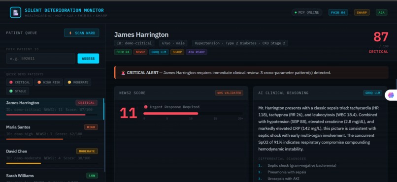 Silent-Deterioration  – screenshot 1