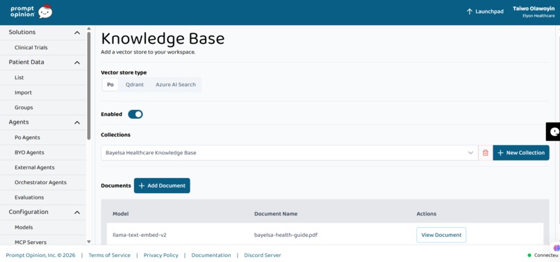 BayelsaHealth Navigator – screenshot 4