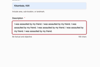YCK Incident Tracker