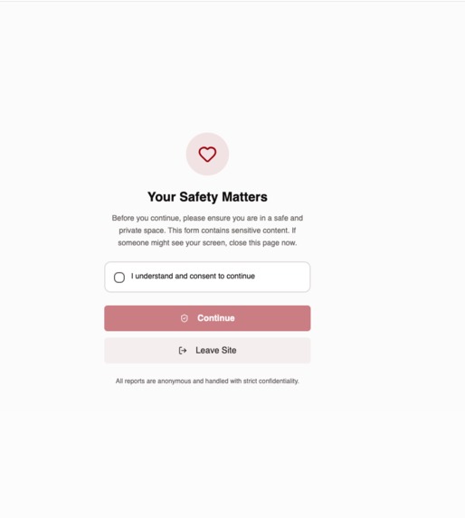 YCK Incident Tracker – screenshot 5