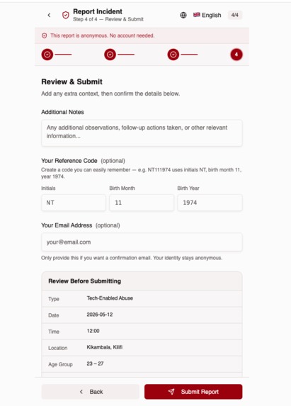 YCK Incident Tracker – screenshot 6