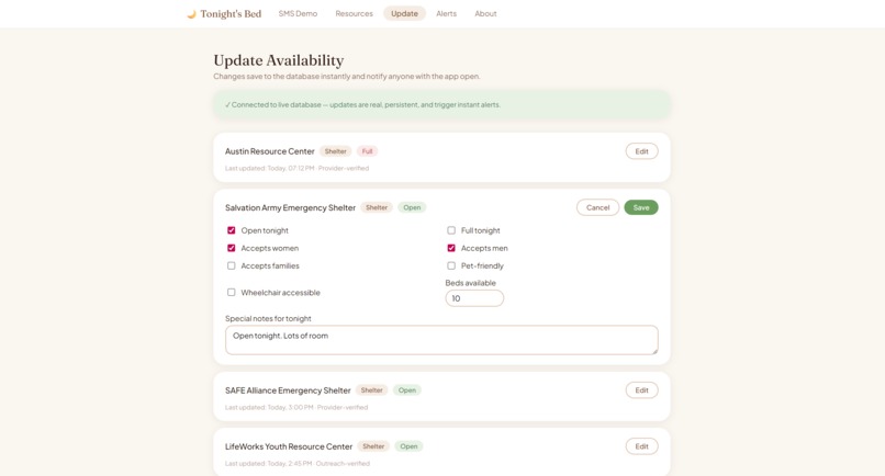 Tonight's Bed – screenshot 4
