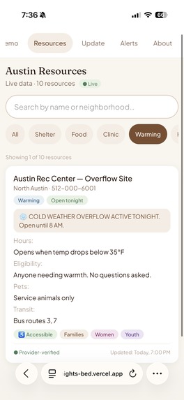 Tonight's Bed – screenshot 3