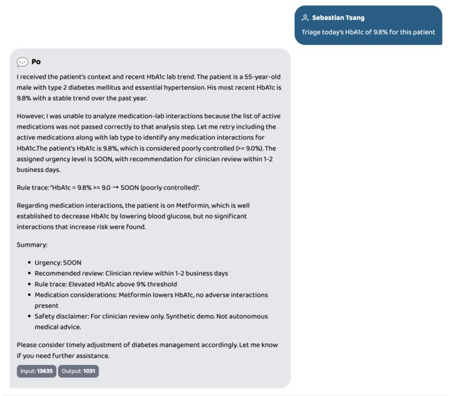 LabLens – screenshot 3