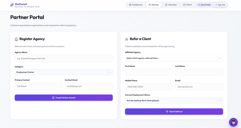 SheOwnesIt – screenshot 4