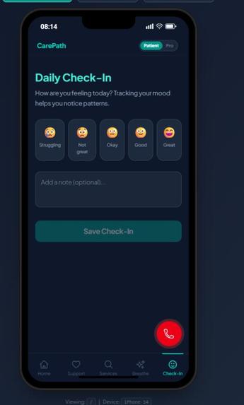 CarePath – screenshot 12