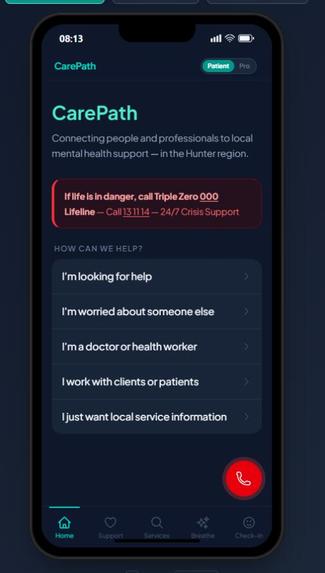 CarePath – screenshot 10
