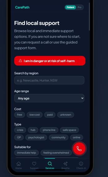 CarePath – screenshot 9