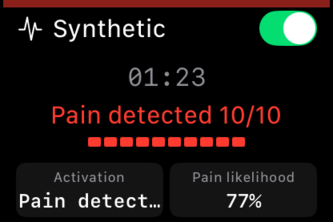 PainWatch Standard