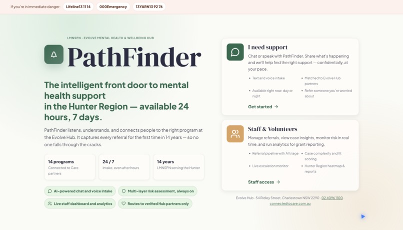 PathFinder – screenshot 1