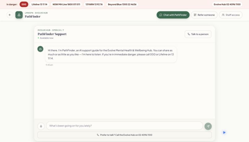 PathFinder – screenshot 2