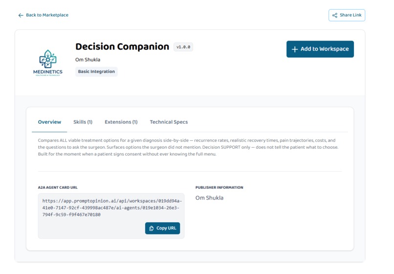 Companion – screenshot 3