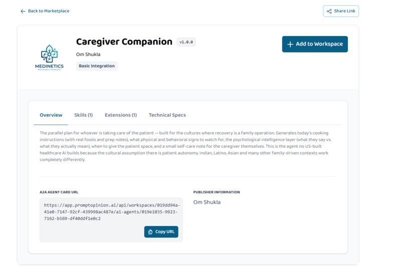 Companion – screenshot 5