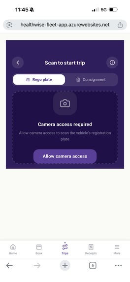 FleetOps – screenshot 3