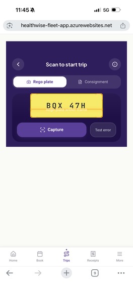 FleetOps – screenshot 4