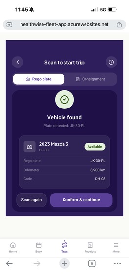 FleetOps – screenshot 7