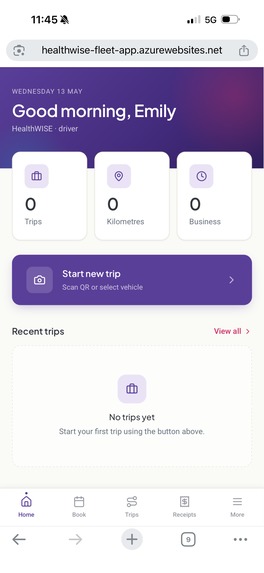 FleetOps – screenshot 2