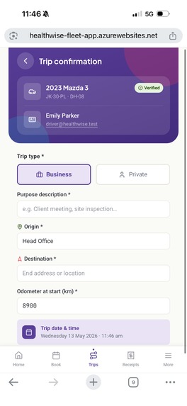 FleetOps – screenshot 6