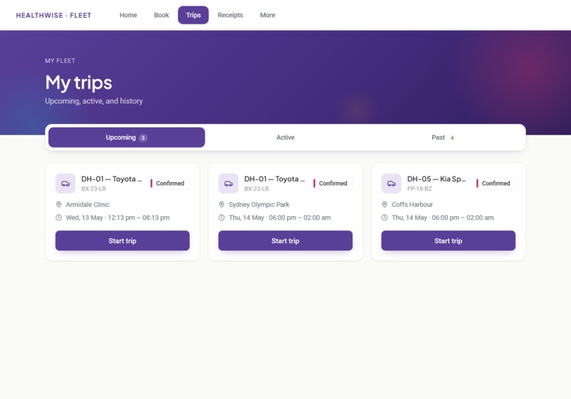 FleetOps – screenshot 13