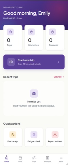FleetOps – screenshot 14