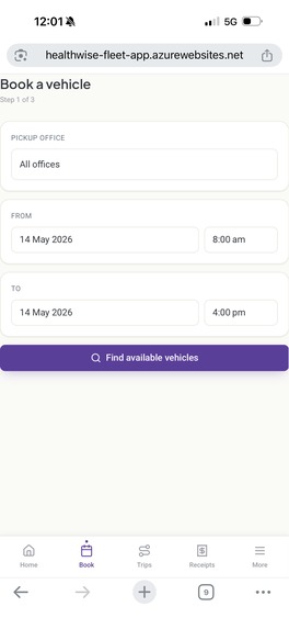 FleetOps – screenshot 8