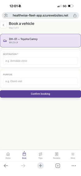 FleetOps – screenshot 10