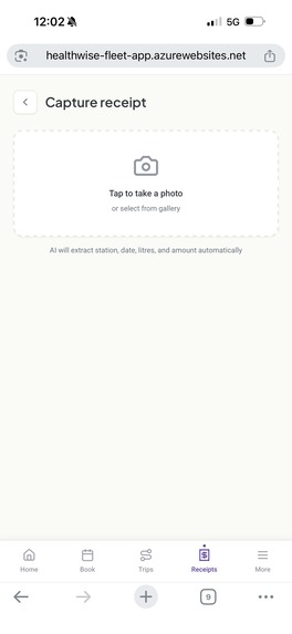 FleetOps – screenshot 17