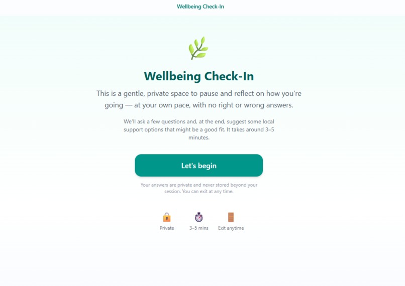 CarePath – screenshot 2