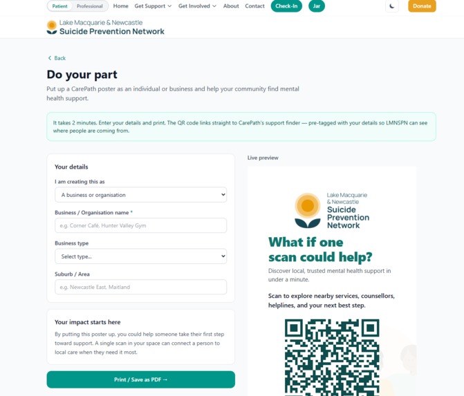 CarePath – screenshot 4