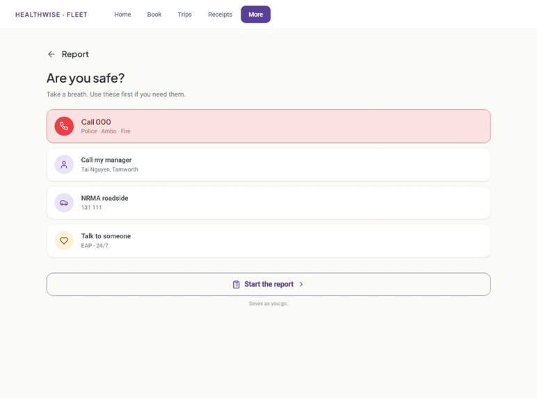 FleetOps – screenshot 23