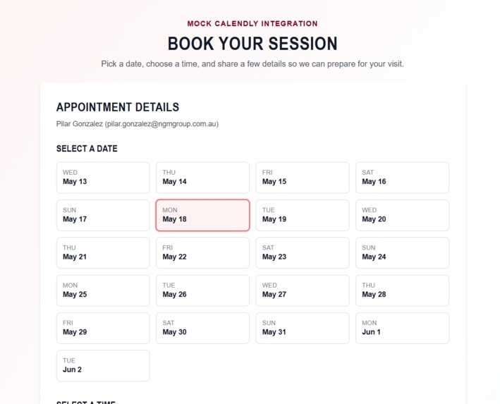 Hack for Success – screenshot 2